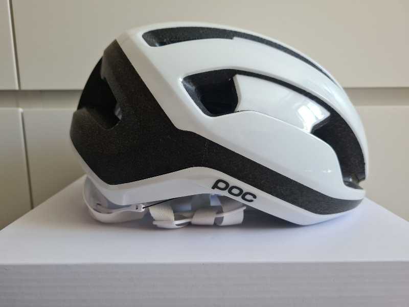 Шлем POC OMNE LITE Hydrogen White M (54-59 см). Оригинальный.