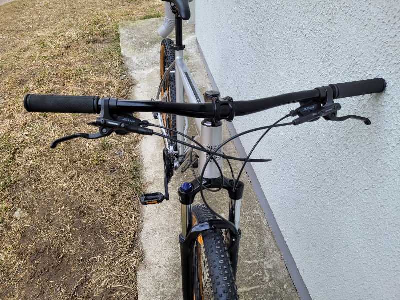 Велосипед  SERIOUS SHORELINE, рама XL, колеса 27.5.
