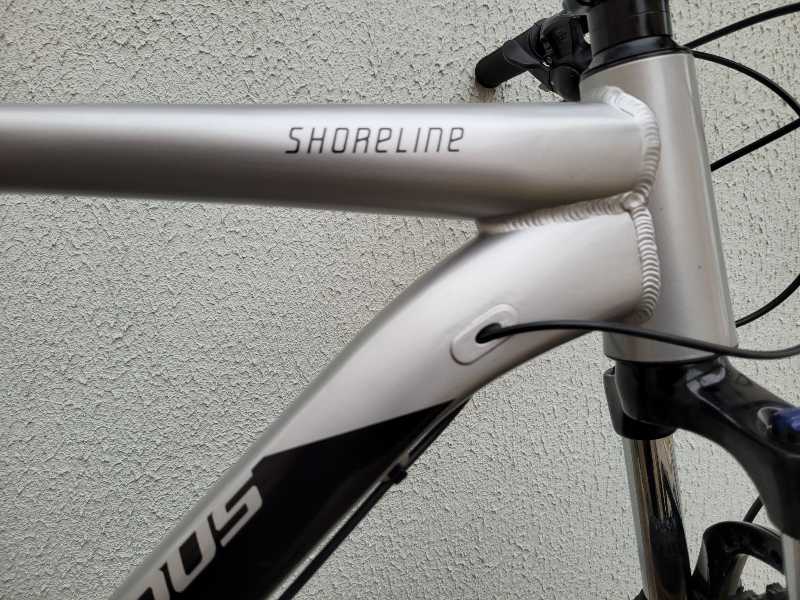 Велосипед  SERIOUS SHORELINE, рама XL, колеса 27.5.