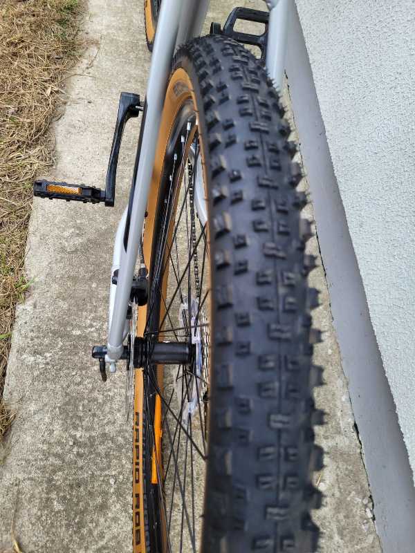 Велосипед  SERIOUS SHORELINE, рама XL, колеса 27.5.