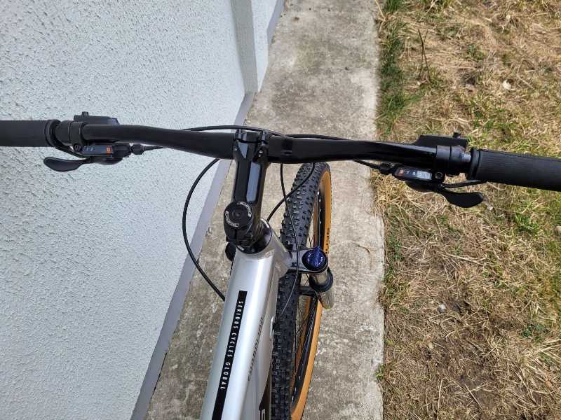 Велосипед  SERIOUS SHORELINE, рама XL, колеса 27.5.