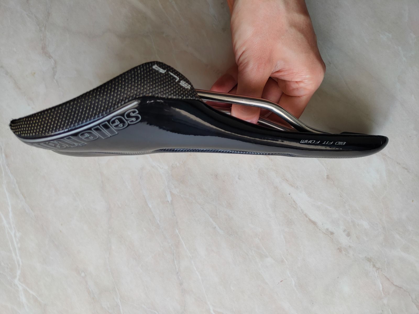 Седло Selle Italia SLR XC Flow