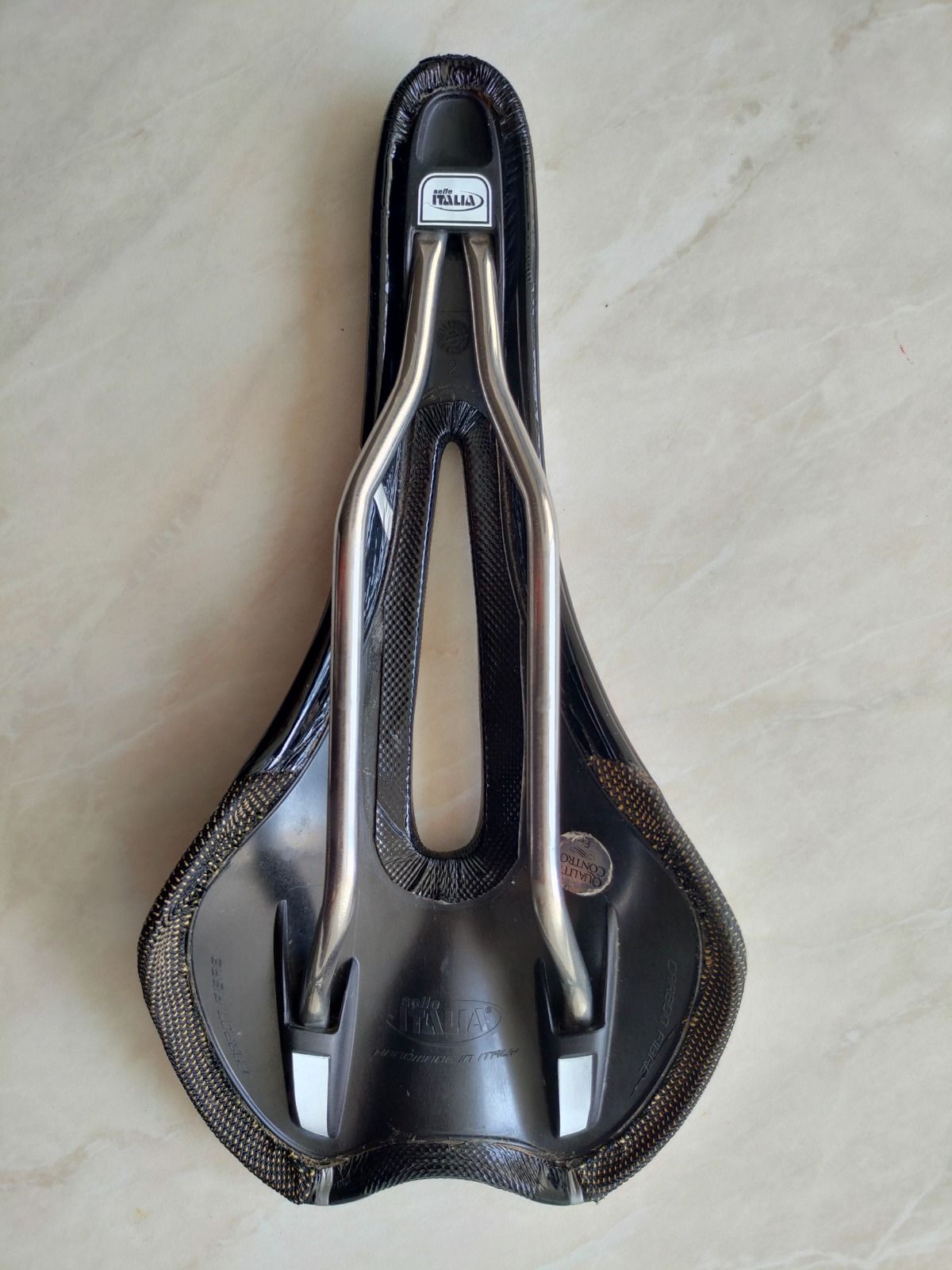 Седло Selle Italia SLR XC Flow