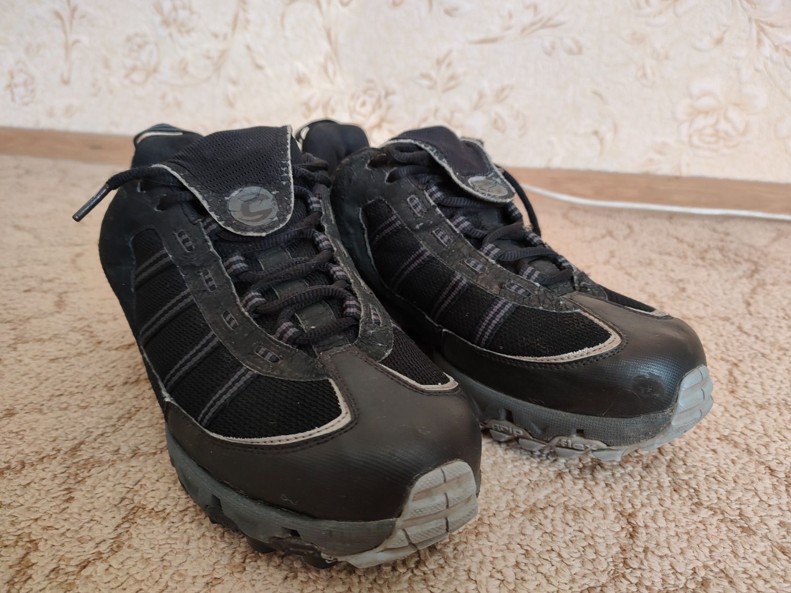 Контактная мтб обувь Cannondale Duratech (р-р~43)