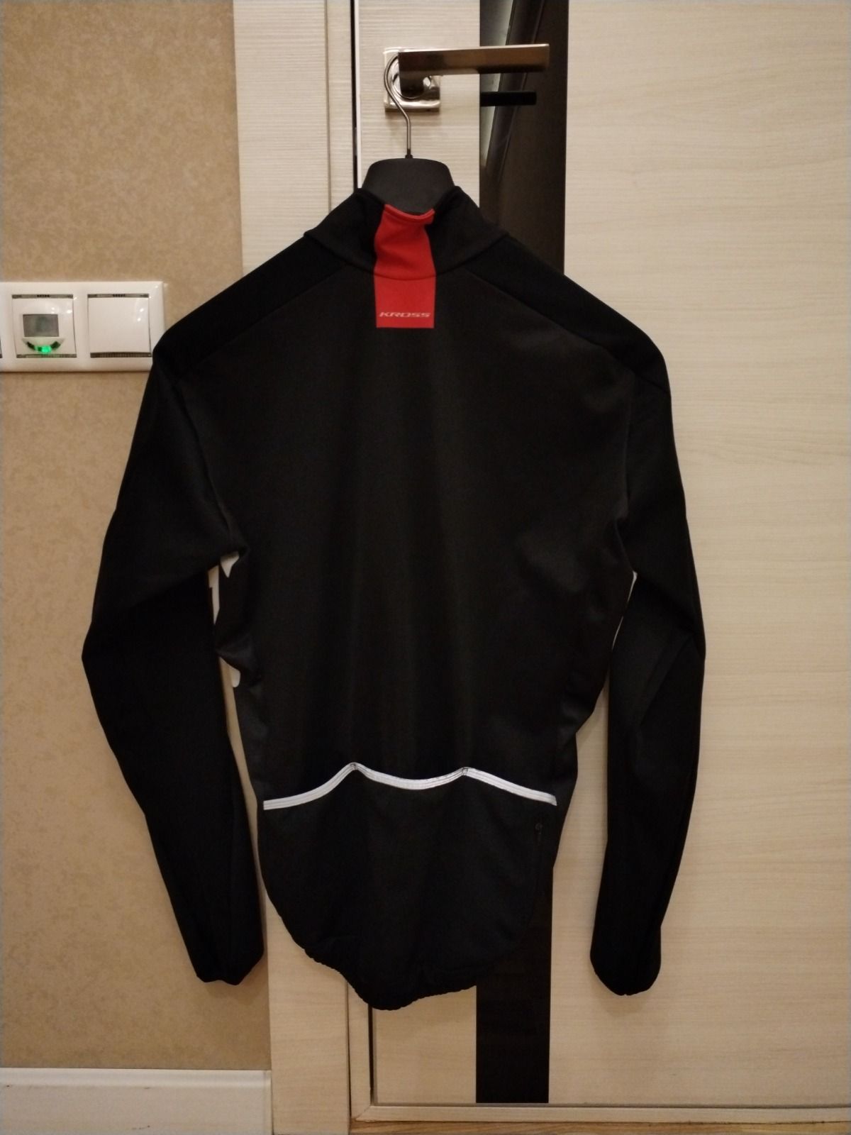 Велокуртка Kross Pro Team Jacket