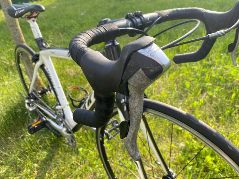 Велосипед шоссейный карбон Dart