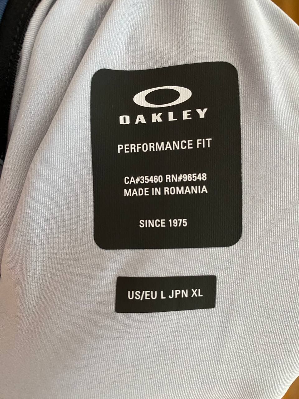 Oakley Icon Jersey 2.0