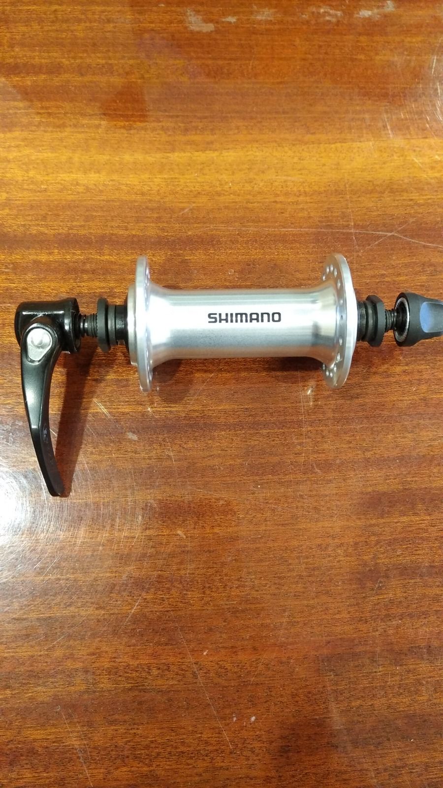 Втулка передняя Shimano RS-300 36H