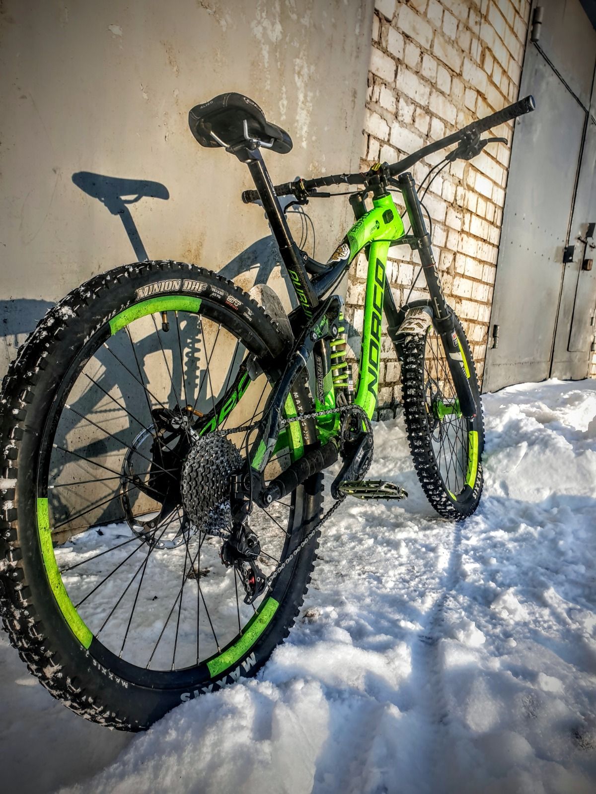 DH Norco Aurum 6.2