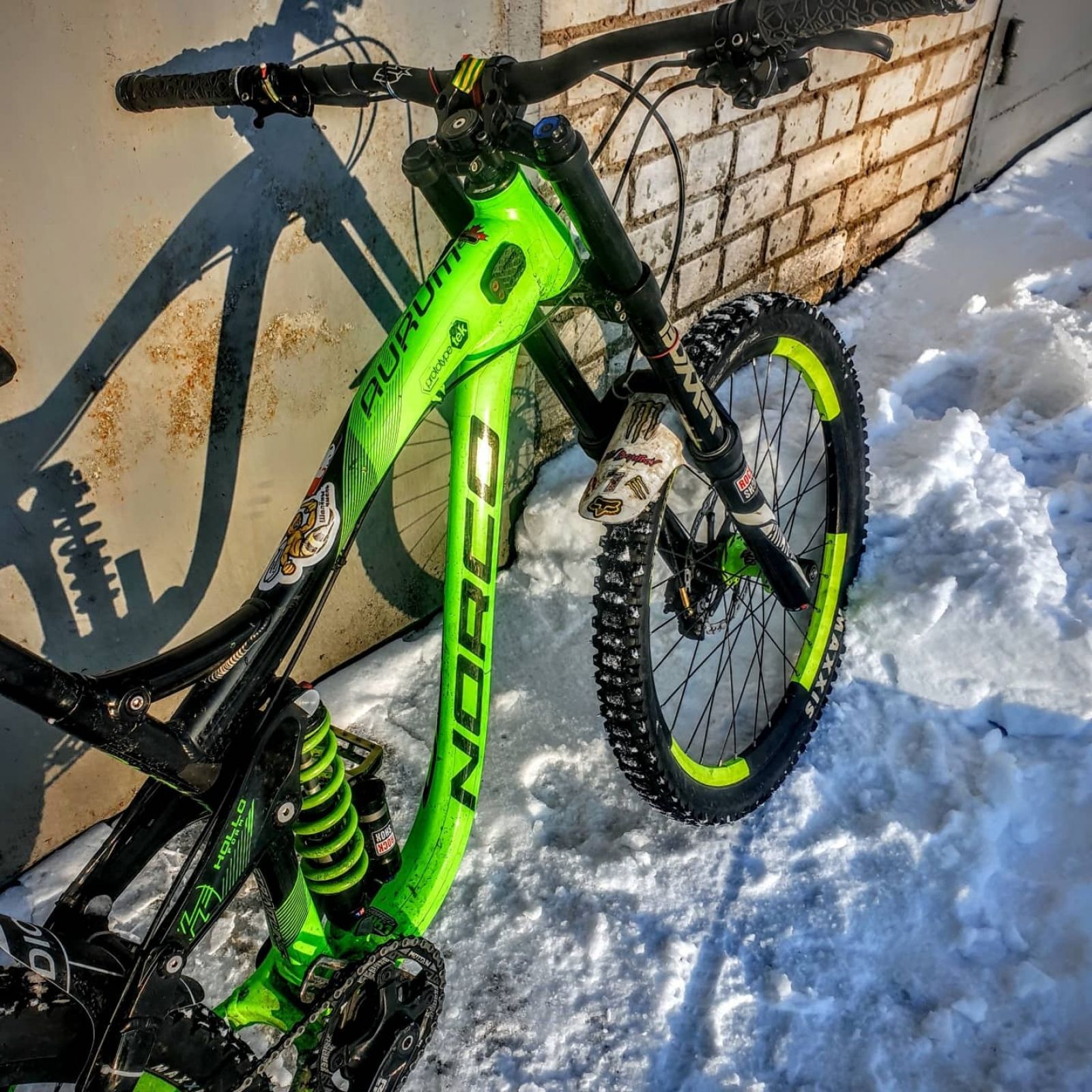 DH Norco Aurum 6.2