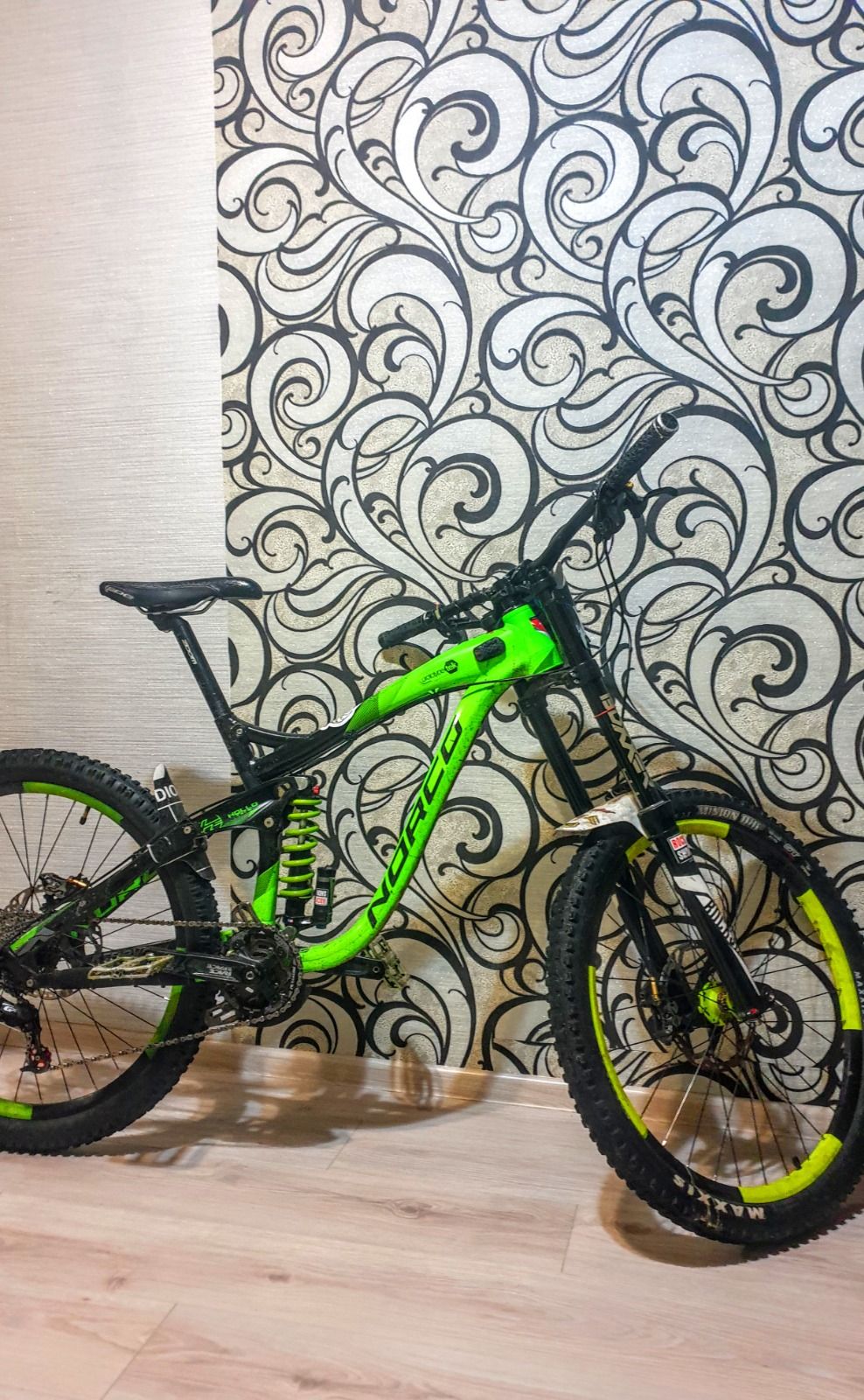 DH Norco Aurum 6.2