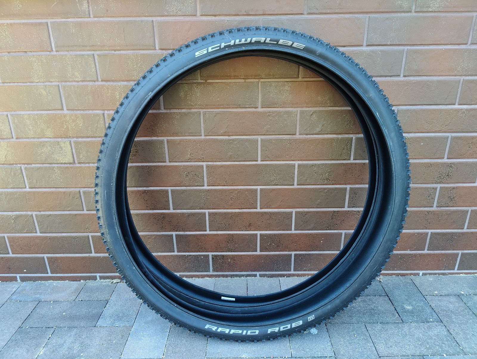 Покрышки Schwalbe Rapid Rob 54-622 (29-2.10)