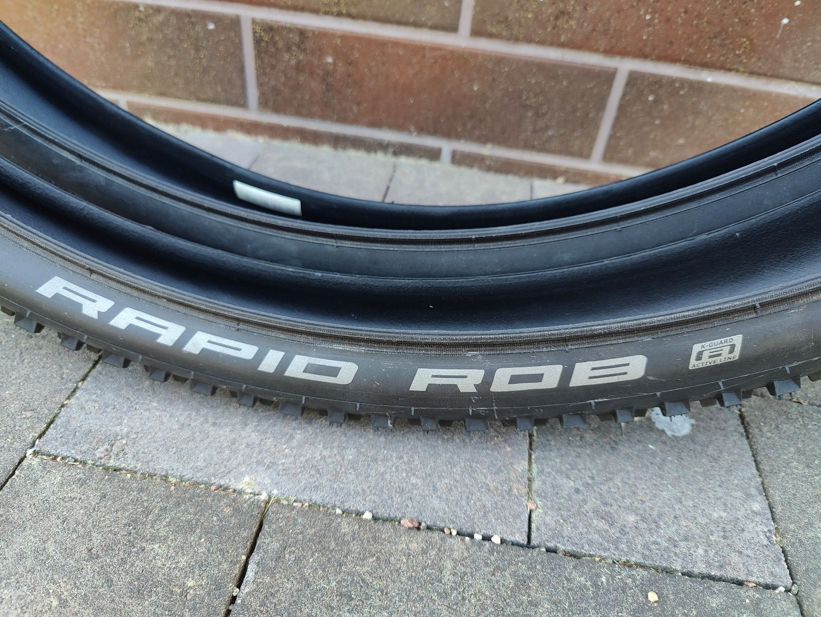 Покрышки Schwalbe Rapid Rob 54-622 (29-2.10)
