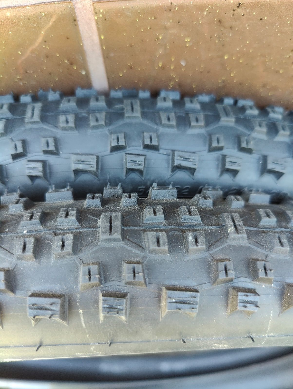 Покрышки Schwalbe Rapid Rob 54-622 (29-2.10)