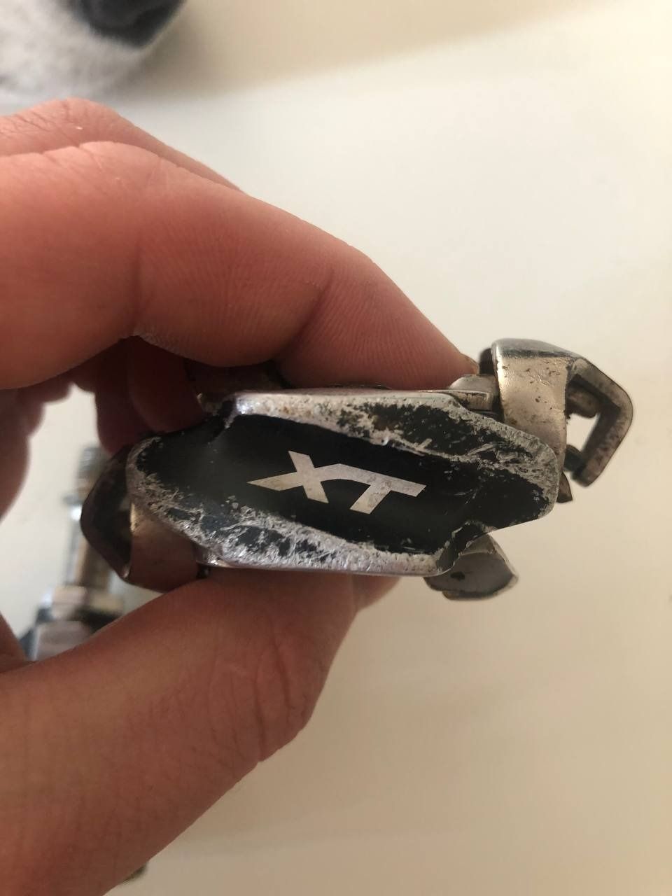Педали  Shimano XT PD-M780