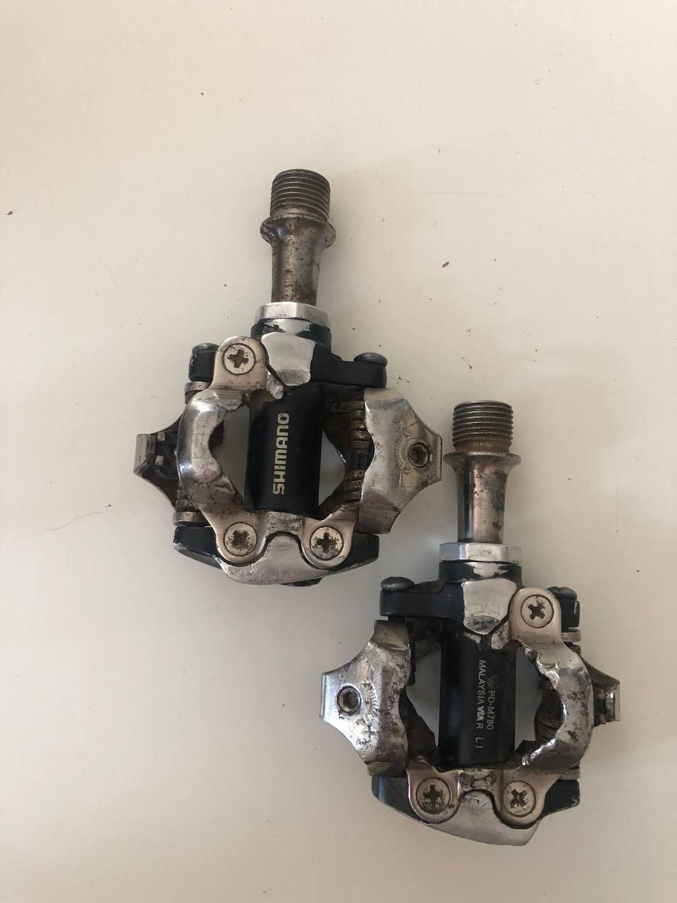 Педали  Shimano XT PD-M780