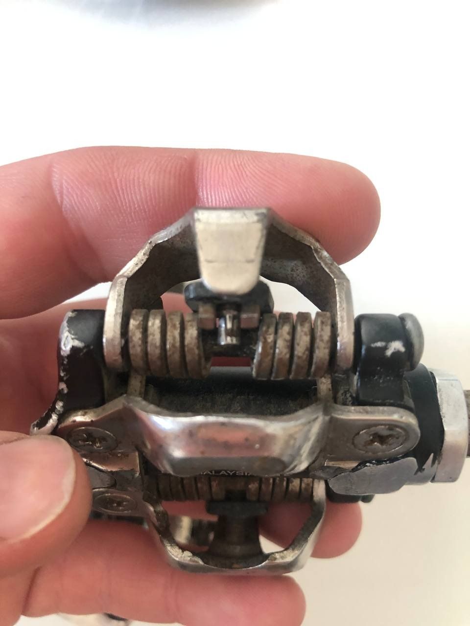 Педали  Shimano XT PD-M780