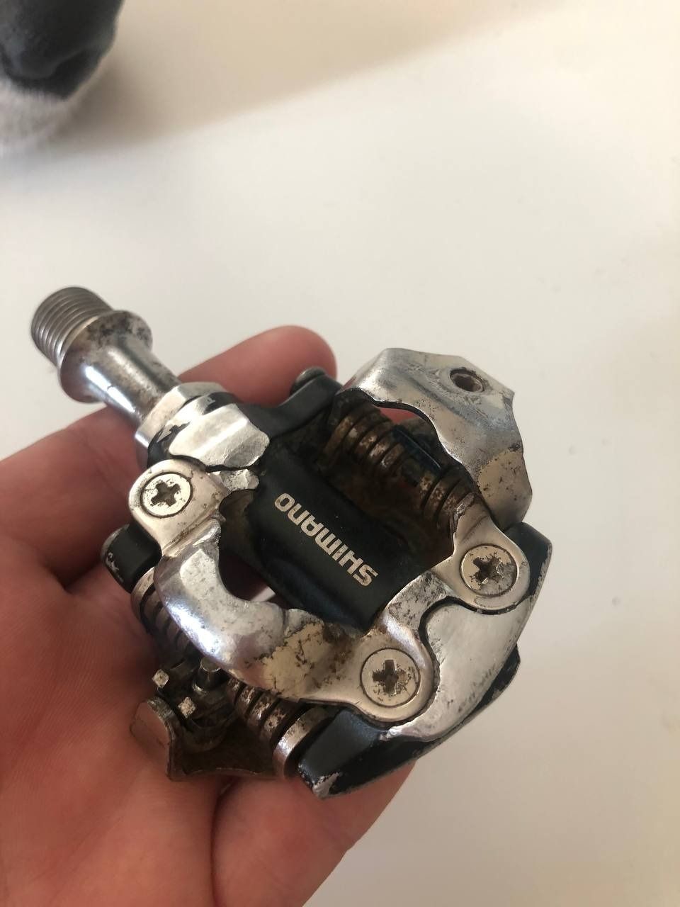 Педали  Shimano XT PD-M780