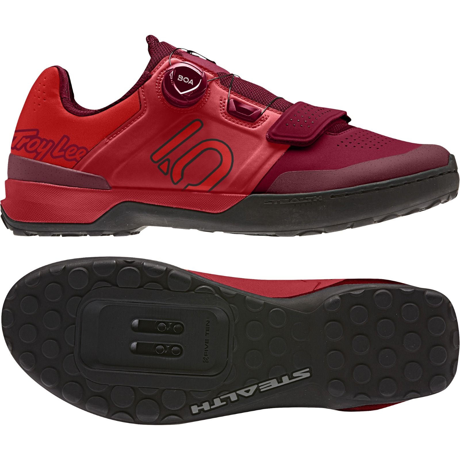 Five Ten 5.10 Kestrel Boa pro by adidas.