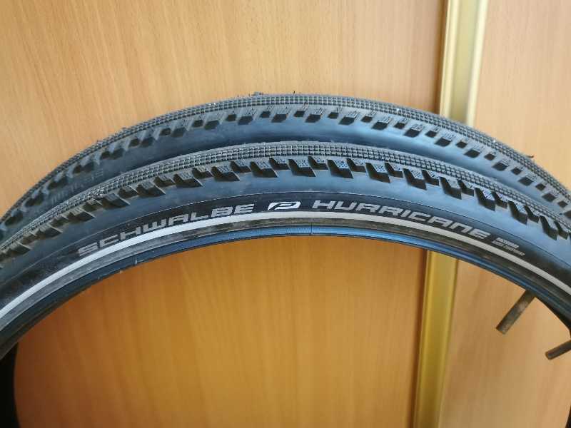 Покрышки 26 Schwalbe Hurricane