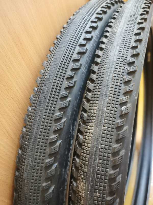 Покрышки 26 Schwalbe Hurricane