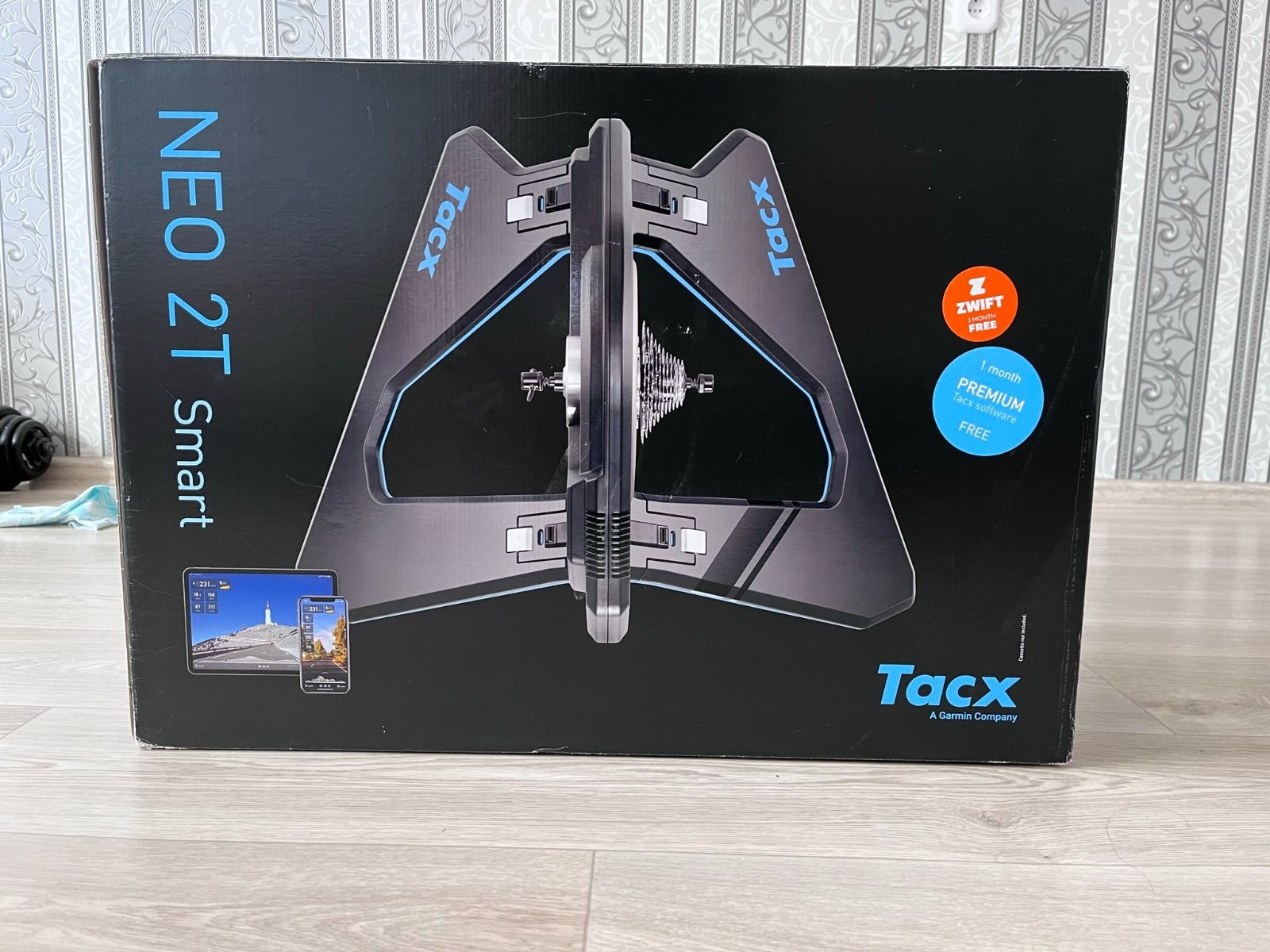 Tacx NEO 2T Smart