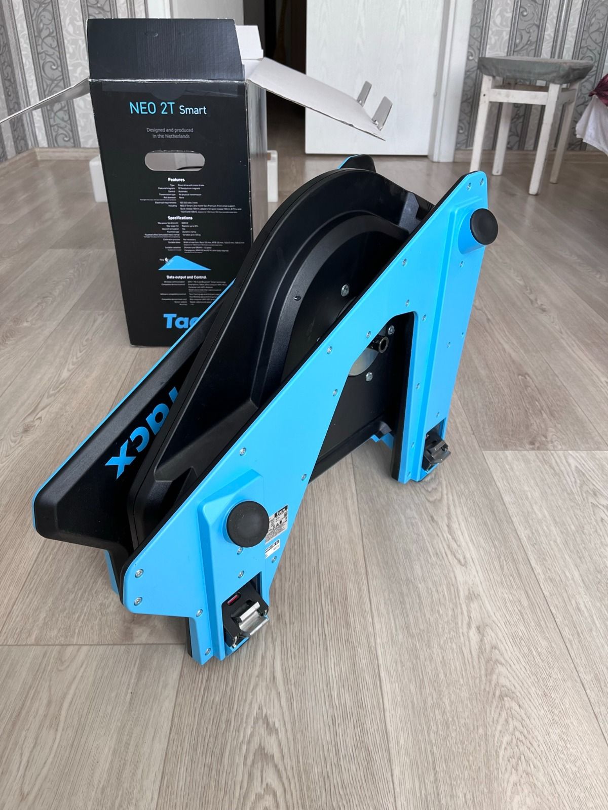 Tacx NEO 2T Smart