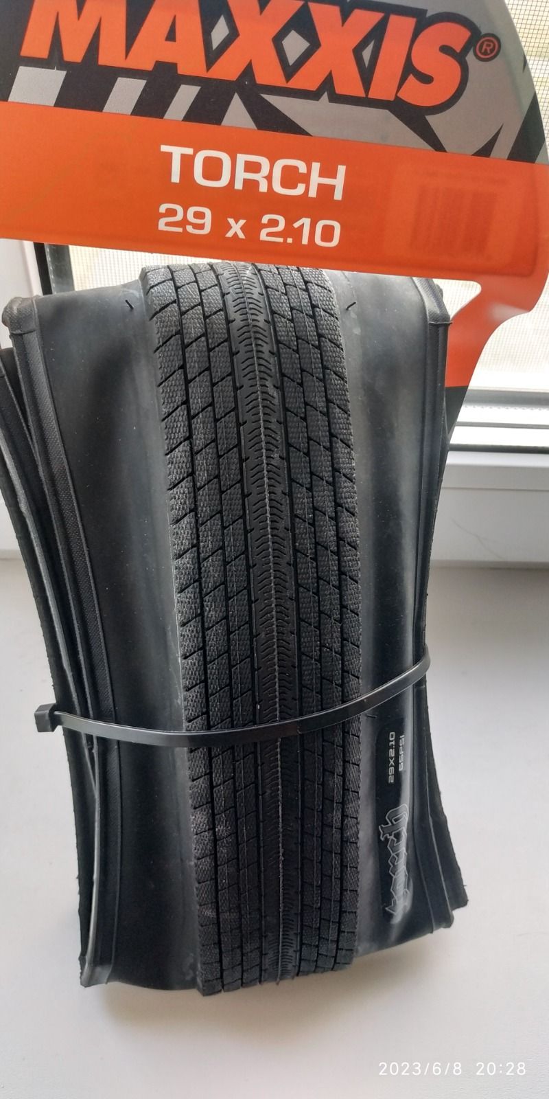 Maxxis Torch Folding 29  2.1.  парой