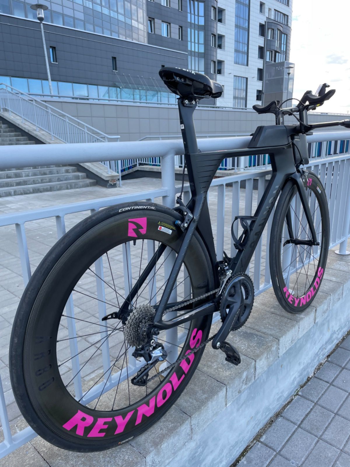 Canyon Speedmax CF 8.0 2020 10 900Br