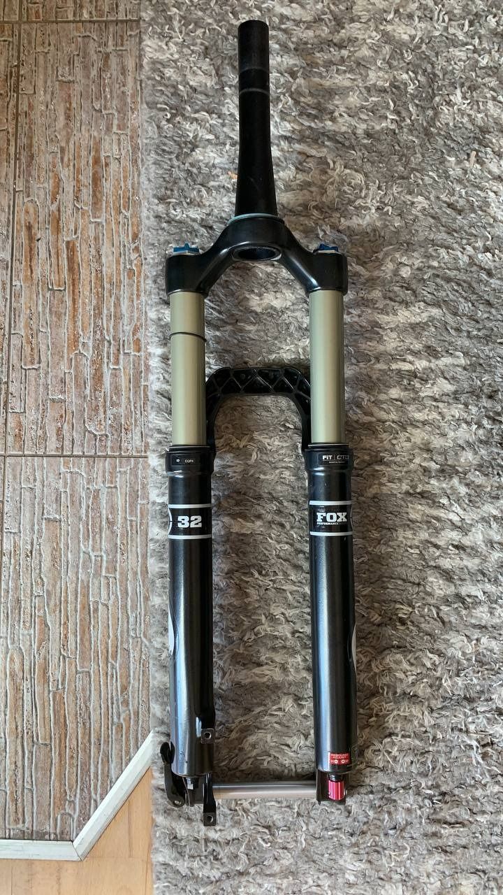 вилка FOX  Performance Series 32 FLOAT 27.5 120 FIT 2015