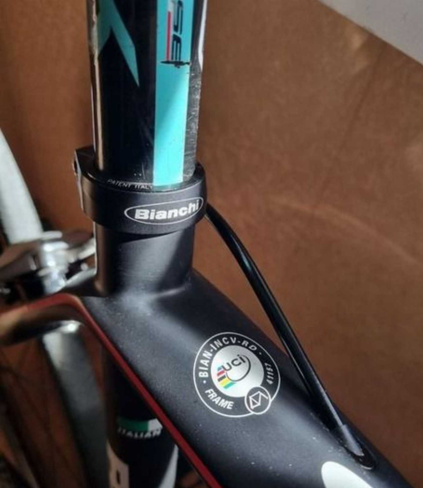 Bianchi Infinito CV