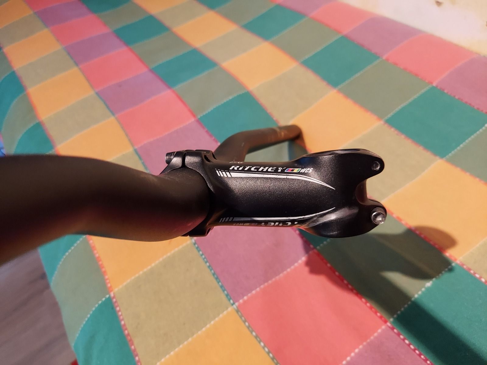 Руль и вынос Ritchey WCS