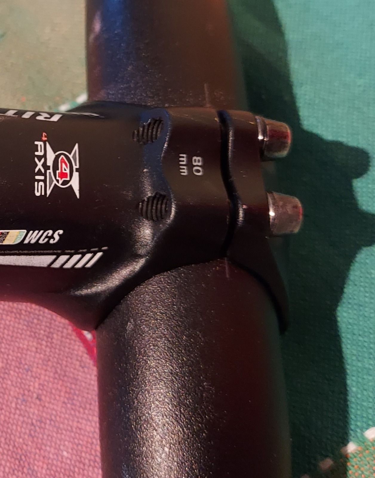 Руль и вынос Ritchey WCS