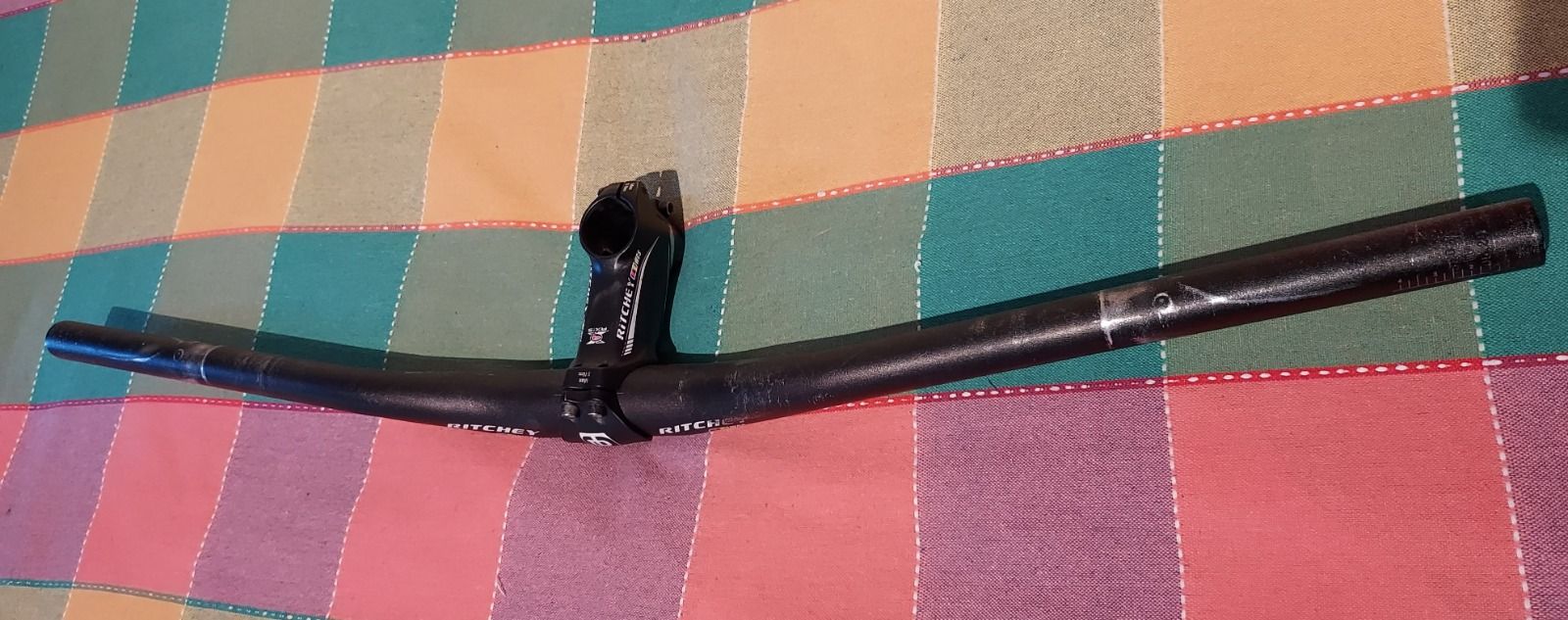 Руль и вынос Ritchey WCS