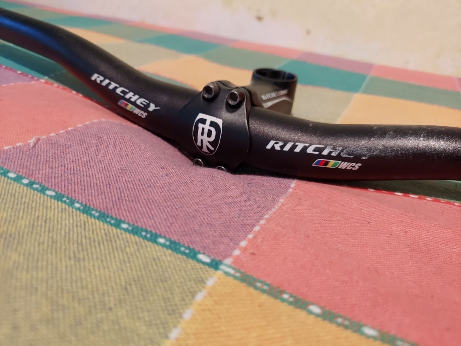 Руль и вынос Ritchey WCS