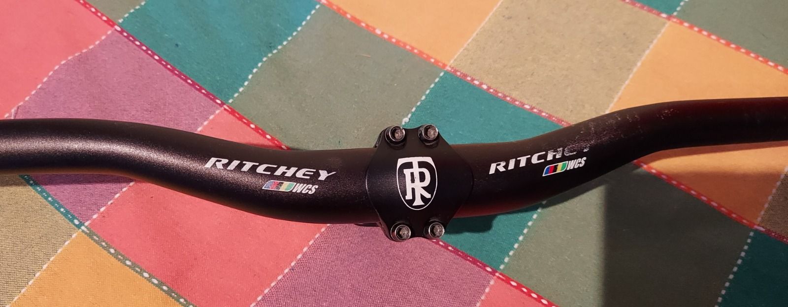 Руль и вынос Ritchey WCS