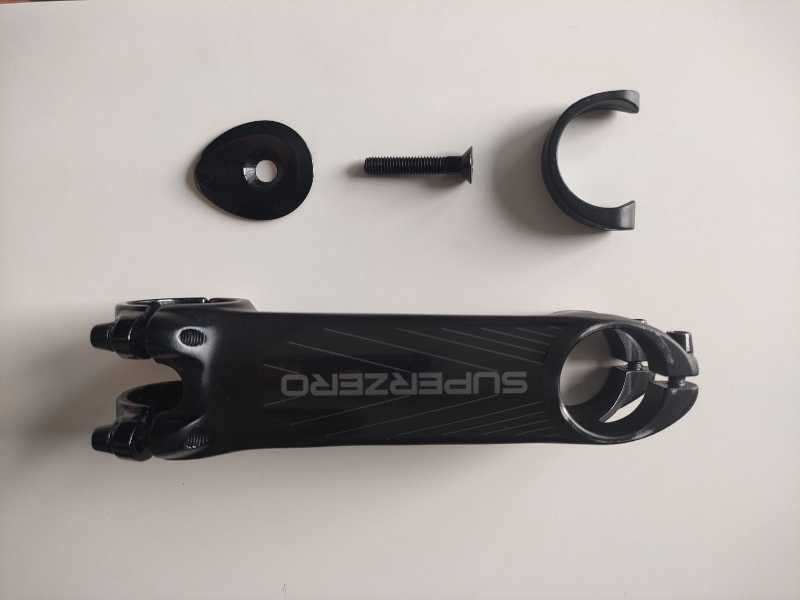Deda Superzero 31.7 mm Stem