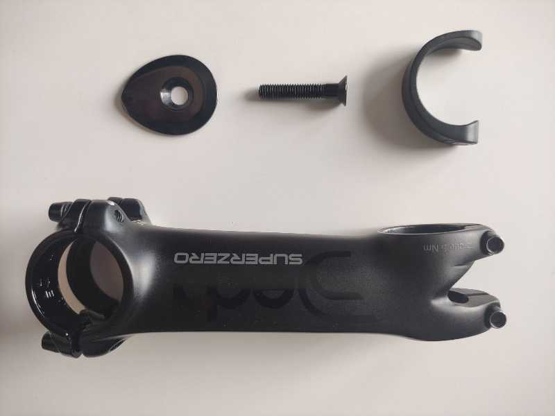 Deda Superzero 31.7 mm Stem