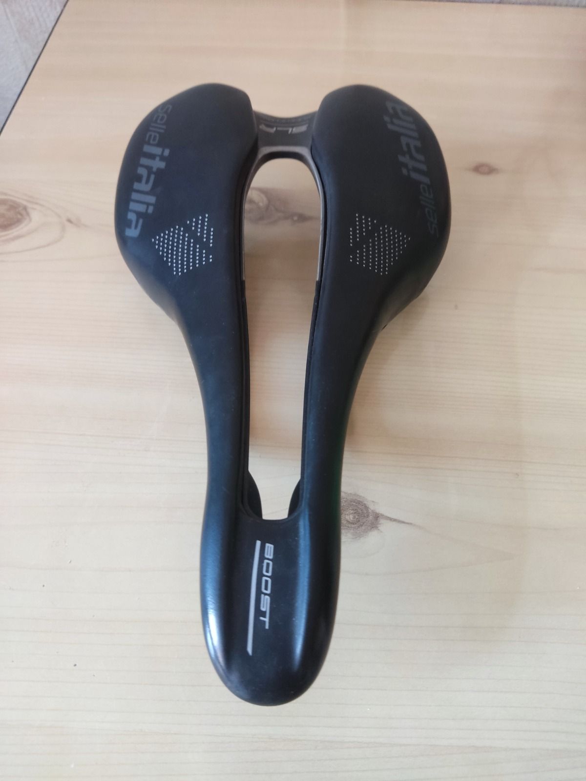 Седло Selle Italia SLR Boost Gravel SF S