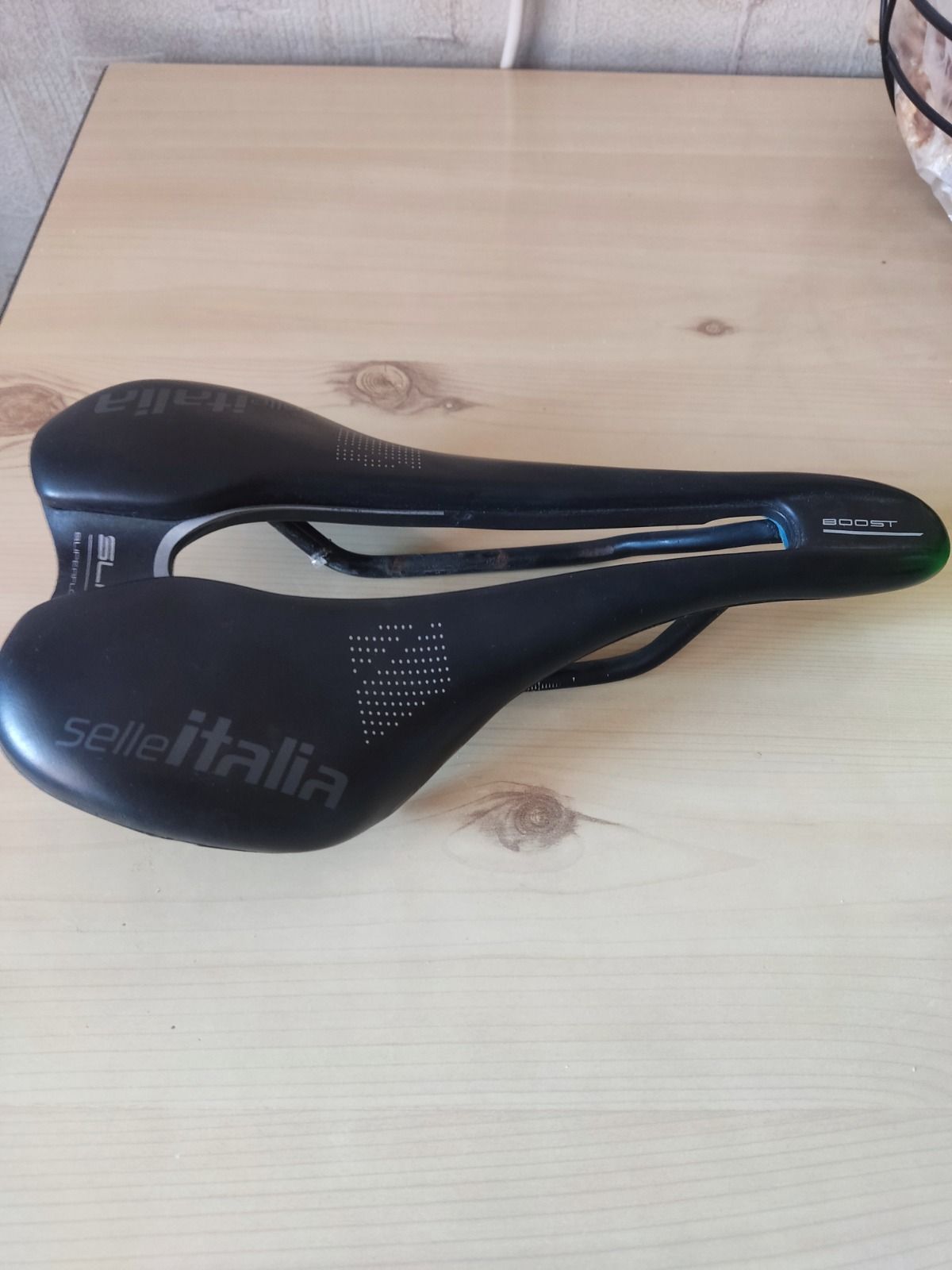 Седло Selle Italia SLR Boost Gravel SF S