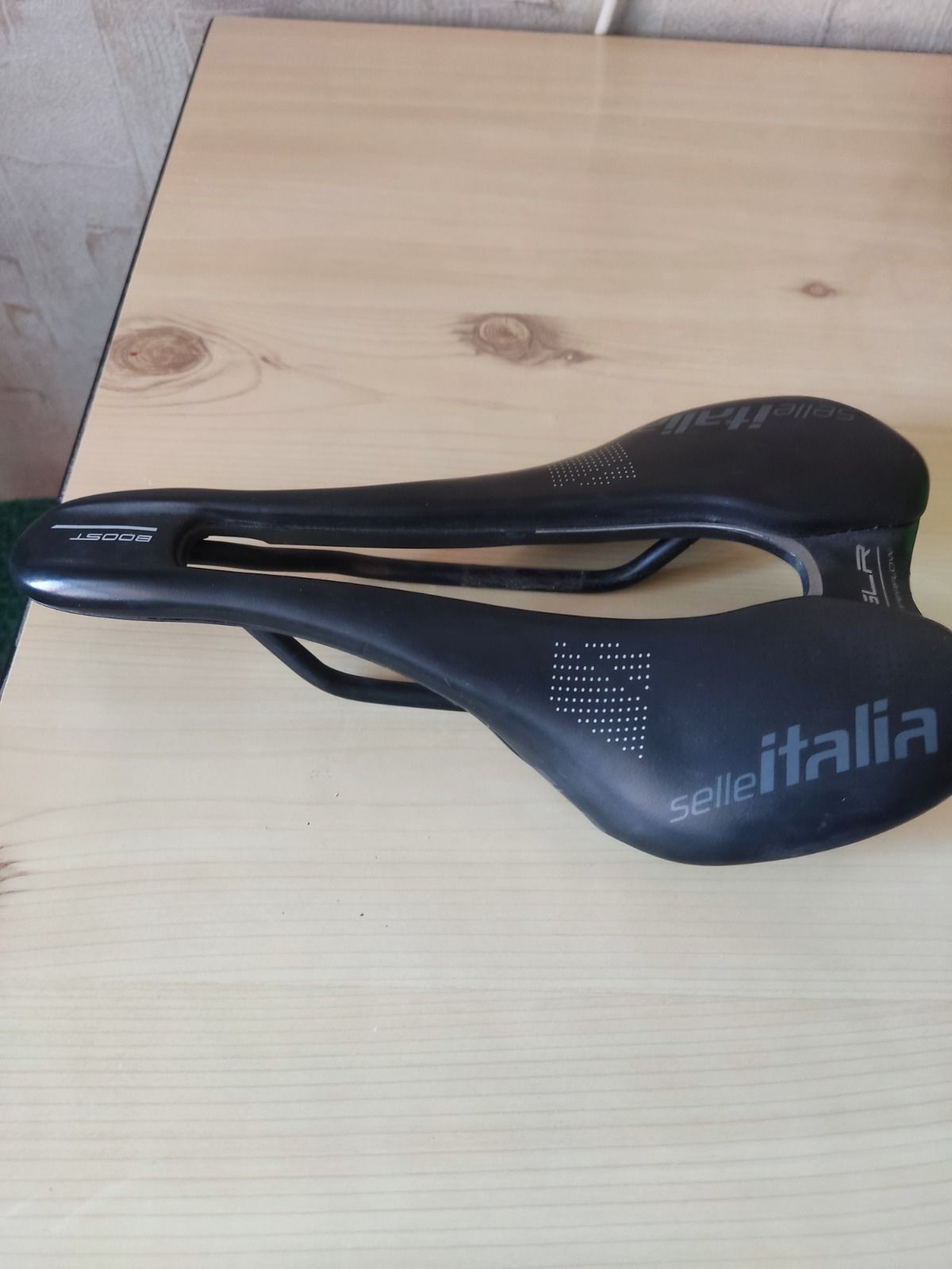 Седло Selle Italia SLR Boost Gravel SF S