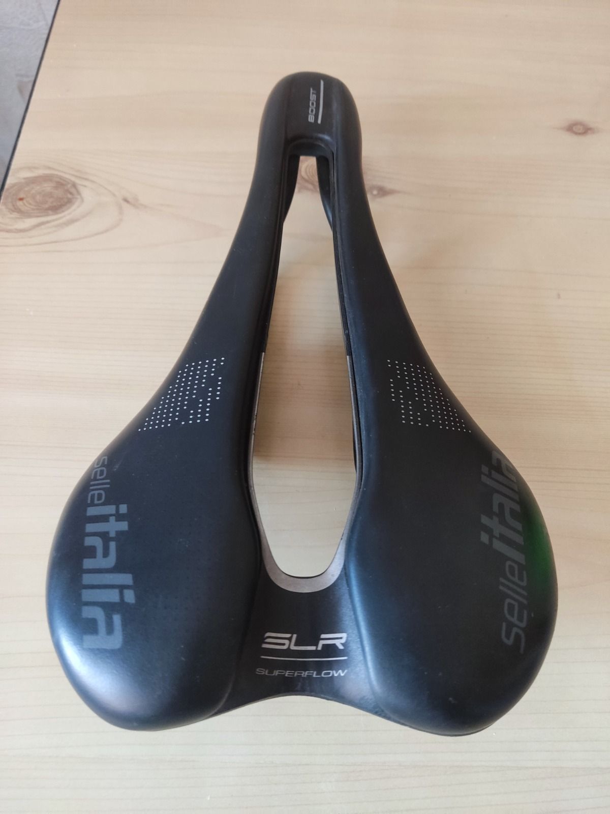 Седло Selle Italia SLR Boost Gravel SF S