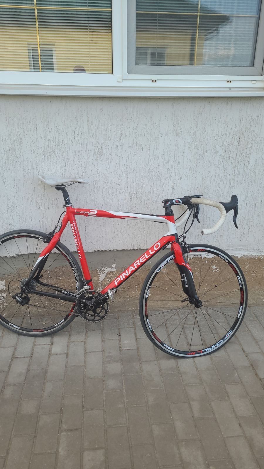 Велосипед шоссейный Pinarello