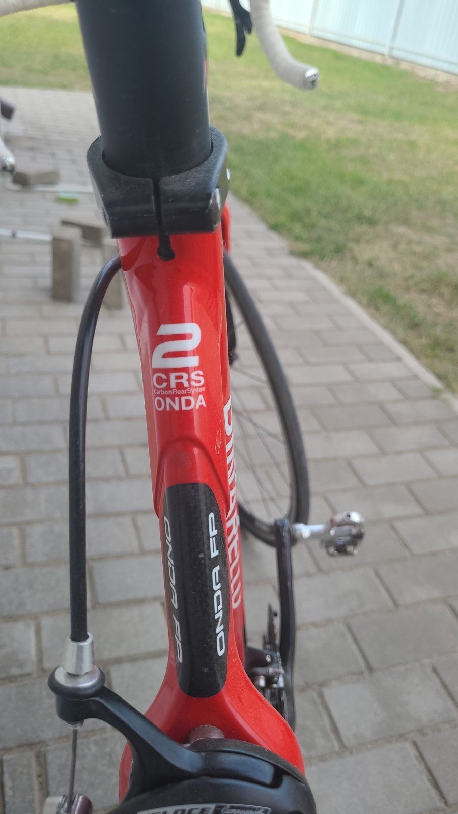 Велосипед шоссейный Pinarello