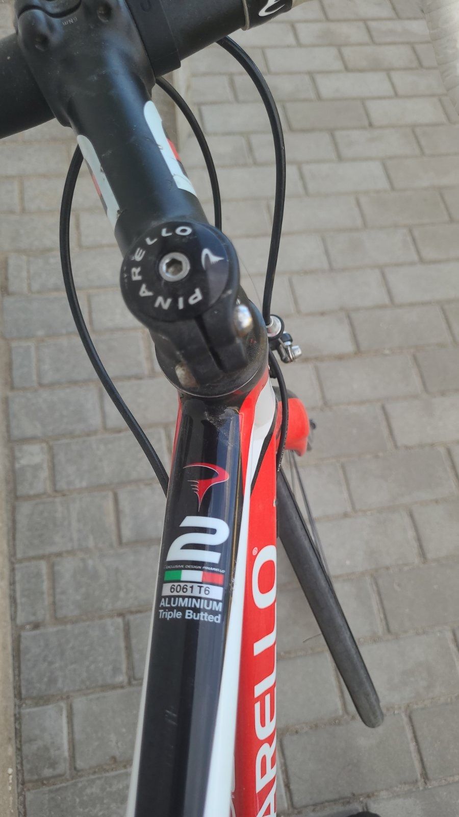 Велосипед шоссейный Pinarello