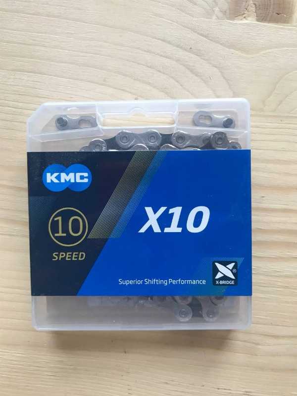 KMC X10 10-SPEED