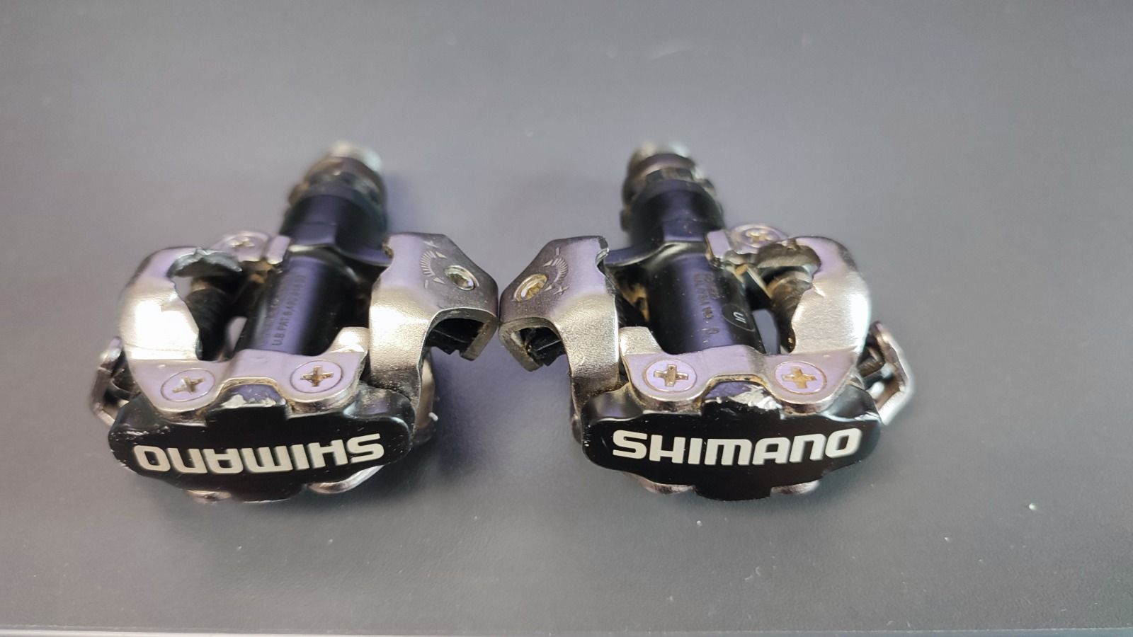 Shimano pd-m520 оригинал