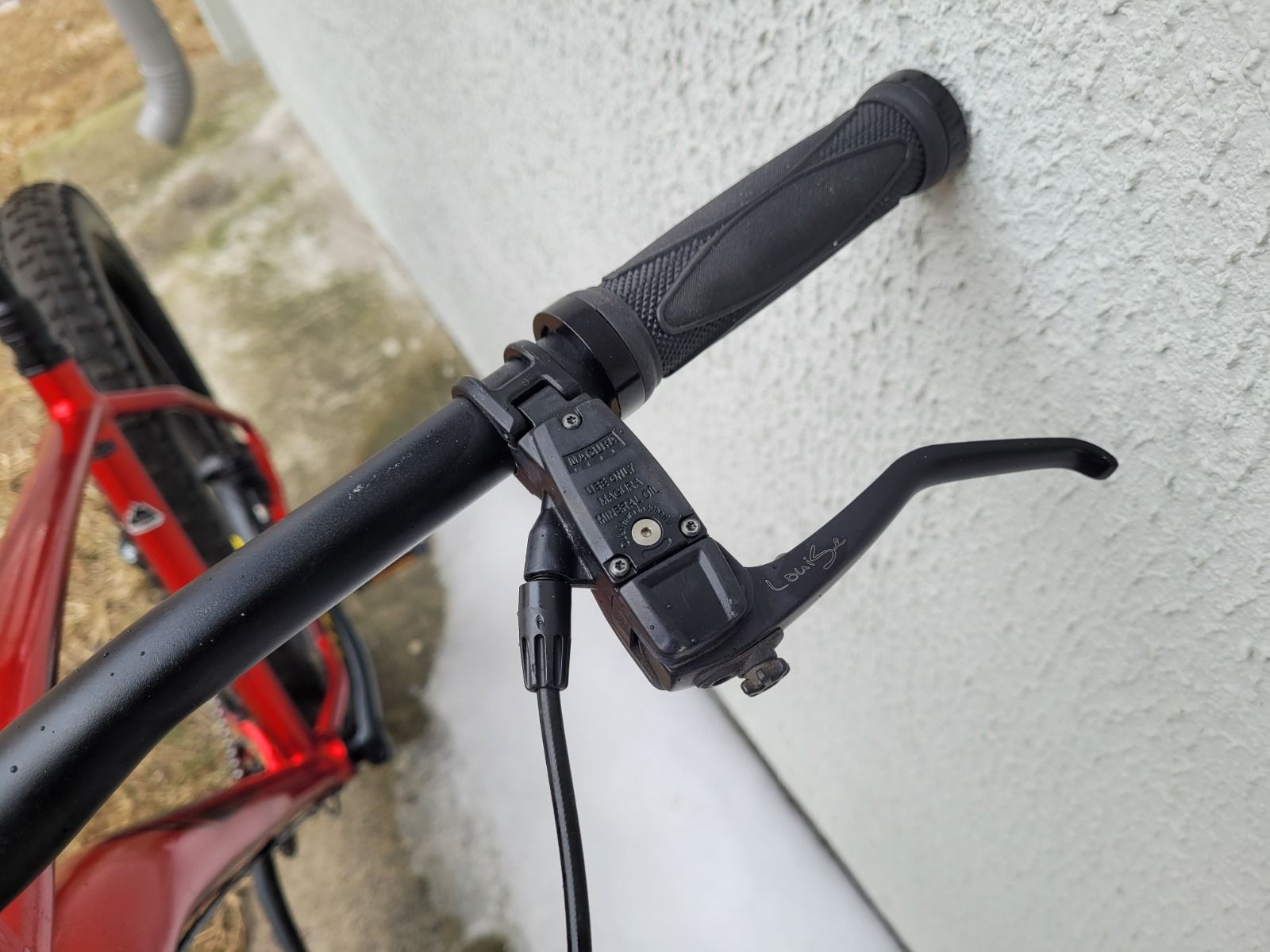 Велосипед SPECIALIZED FUSE, 27.5×3.0 колёса, Sram,  MAGURA.