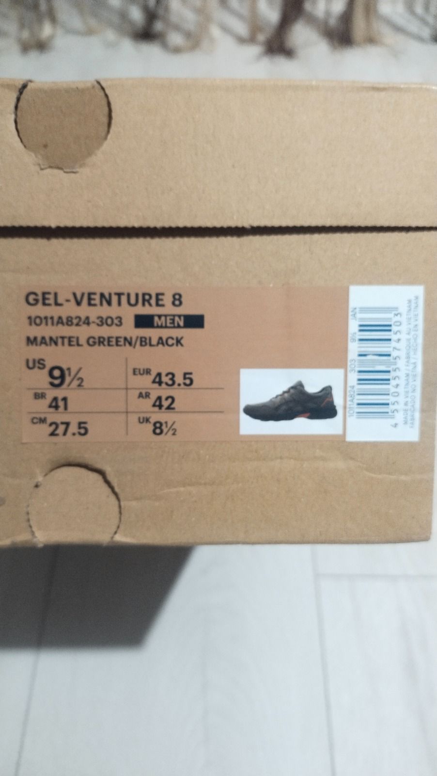 Asics Gel-Venture 8