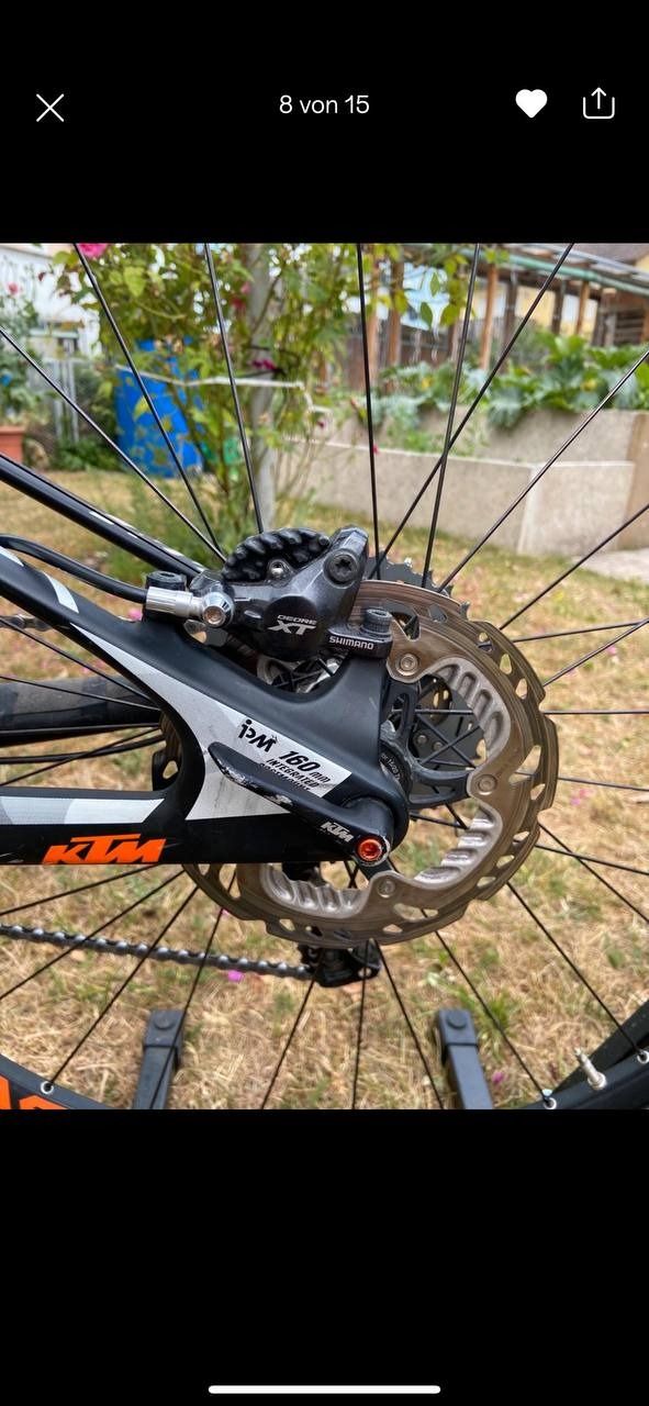 KTM Lycan Prime 27,5